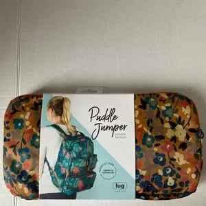 lug | Bags | Lug Puddle Jumper Packable Backpack Wild Amber  display picture 1